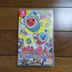 太鼓の達人 switch