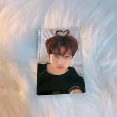 xikers 6集 トレカ 封入 JUNMIN ジュンミン