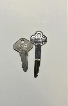 パチンコ パチスロ 台鍵 設定キーセット 鬼武者 バイオハザード