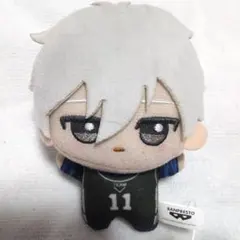 ブルーロック 凪誠士郎 ぬいぐるみ マスコットのサムネイル