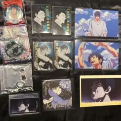 2026年最新】伏黒甚爾グッズの人気アイテム - メルカリ