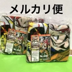 ドラゴンボールスーパー　キングフリーズ2枚セット