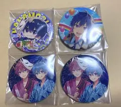 すとぷり 缶バッジ