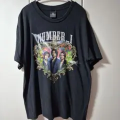 Number_i ツアーTシャツ ブラック Amazon.co.jp: [No.Ⅰ]Tシャツ Number_i ナンバーアイ ライブ