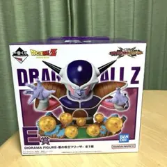 一番くじ　ドラゴンボールVSオムニバスCROSS E賞　フリーザ　フィギュア