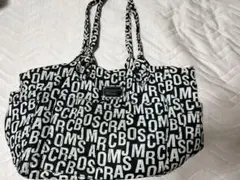 MARC BY MARC JACOBS ロゴ トートバッグ