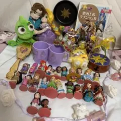 塔の上のラプンツェル　ディズニーストア　ディズニーランド　まとめ売り