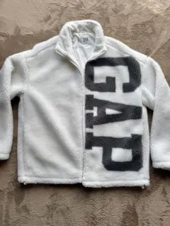 【今だけ限定】GAP白アウター