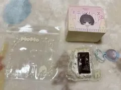 MoMo Skye スクイーズ ミニシリーズ2 ブラックチョコマシュマロ