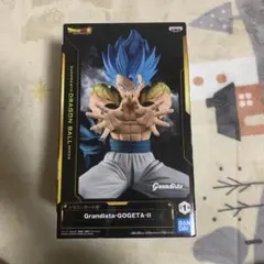 Grandista-Gogeta-II フィギュア