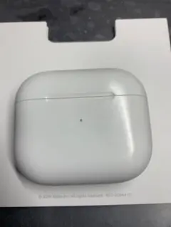 AirPods 第3世代 充電ケースのみ