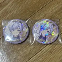 いれいす　初兎さん　缶バッジ 周年