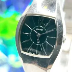 稼働品　SEIKO lk セイコールキア　レディース　腕時計　クォーツ　シルバー