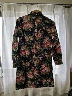 ENGINEERED GARMENTS 花柄シャツのサムネイル