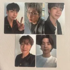 BTS ARIRANG アリラン Weverse特典