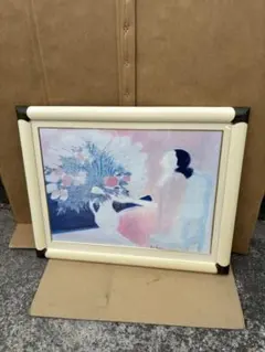 絵画　大　アンドレ・ブラジリエ（André Brasilier）バラ色の夢 名画 2026年最新】アンドレ ブラジリエの人気アイテム - メルカリ