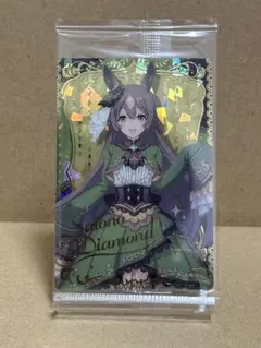 2025年最新】ウマ娘ウエハース サトノダイヤモンドの人気アイテム