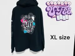 ユーフェス 2018 パーカー XLサイズ