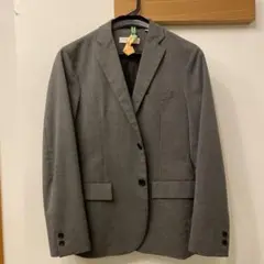 BEAUTY&YOUTH グレー ビジネスジャケット