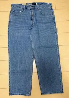 たーくん様専用3425 新品リーバイスシルバータブLOOSE FITデニムアイス