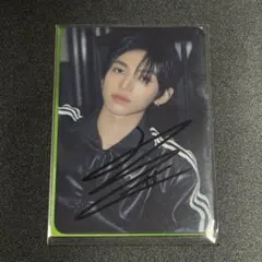 2026年最新】直筆サイン トレカの人気アイテム - メルカリ