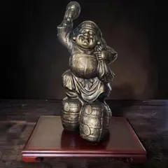 ビリケンさん　座高50cm　重さ？5kg〜10kg位？　店舗のオブジェに最適 ビリケンさん 座高50cm 重さ？5kg〜10kg位？ 店舗のオブジェに最適