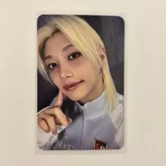 Stray Kids/ピリ/DO IT/PLATFORM PLVE/トレカ