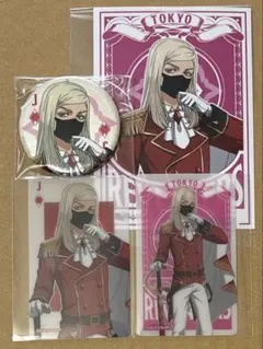 東京リベンジャーズ　誓いのスート　三途春千夜