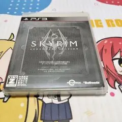 The Elder Scrolls V: Skyrim Legendary