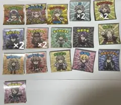 にじさんじマンチョコ シール