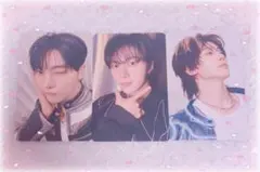 ⑅﻿ 即購入◎┊︎ ZB1 ゼベワン ️メテュ トレカ ICONIC 埼玉