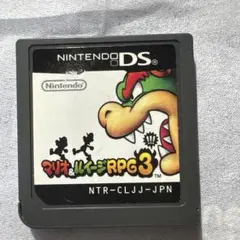 マリオ＆ルイージRPG3 NTR-CLJJ-JPN