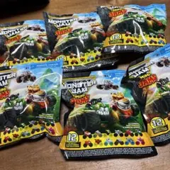 Monster Jam Mini Jams 12個 日本未発売 ミニカー - メルカリ