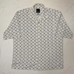 vintage SEAN JOHN monogram design shirtのサムネイル