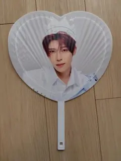 NCT WISH 韓国 2周年 ペンミ うちわ シオン - メルカリ