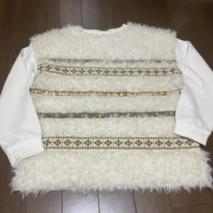 ZARA トップス