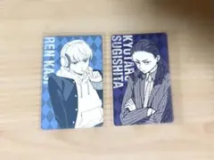 WIND BREAKER ウィンブレ ロフト 特典 梶 杉下