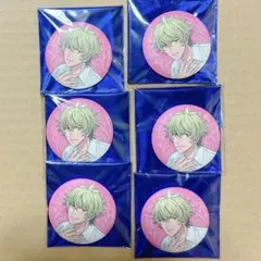 グラショ FP 缶バッジ 大和 6点セット