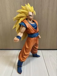 VSオムニバス E賞　スーパーサイヤ人3　孫悟空フィギュア 箱あり 付属品完備 一番くじ ドラゴンボールVSオムニバス《 スーパーサイヤ人3 孫悟空 》E