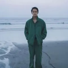 ENNOYエンノイシャカシャカ23SS セットアップ+24awフリース