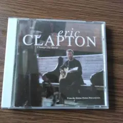 エリック・クラプトンEric Clapton Change The World