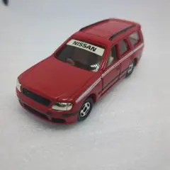 【即購入OK】トミカ 金メッキ ステージア 2000年 トミカ 500台限定 お正月 日産 ステージア 金メッキチェーン