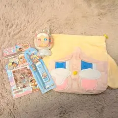 CRYBABY　クライベイビー　オイルフィギュア　2点セット