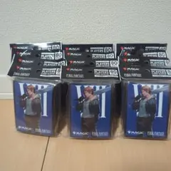 一時値下げ MTG FFスコールセットSquall,SeeD Mercenary - メルカリ