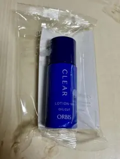 【未開封・未使用】ORBIS クリアローション M しっとりタイプ 40mLのサムネイル