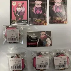 ドズル社　おおはらMENさんセット