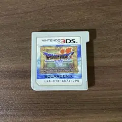 ドラゴンクエストVII 3DS ソフトのみ