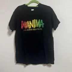 wanima tシャツ