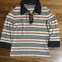 BURBERRY 7分袖トップス 送料込¥2500