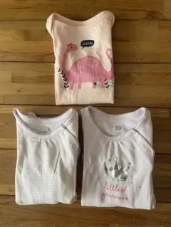 baby GAP 0〜3month 3枚セット